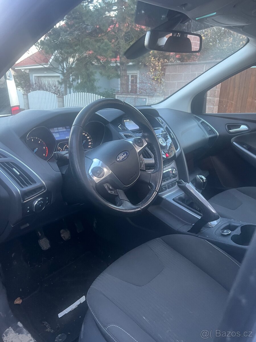 Ford focus 1.6tdci r.2012 - 3
