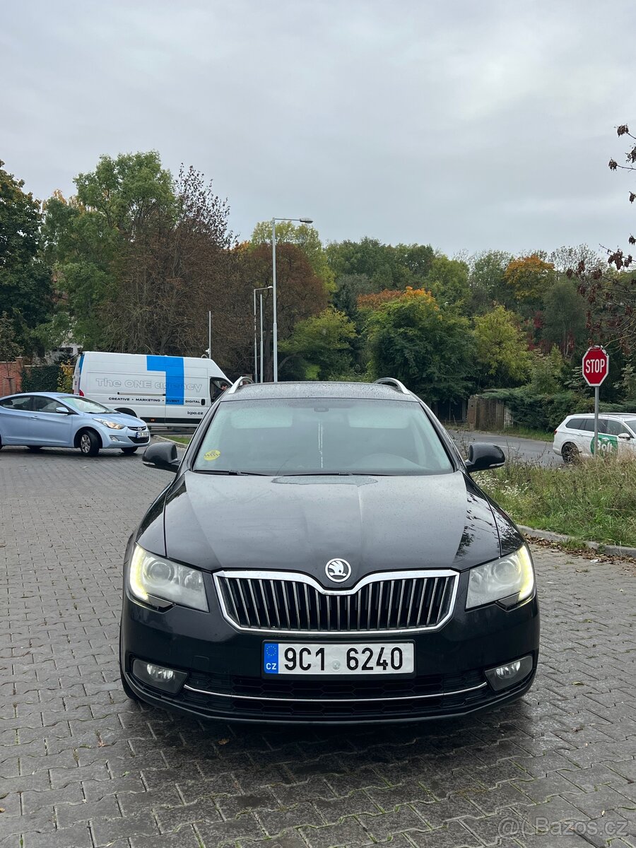Skoda Superb - 3