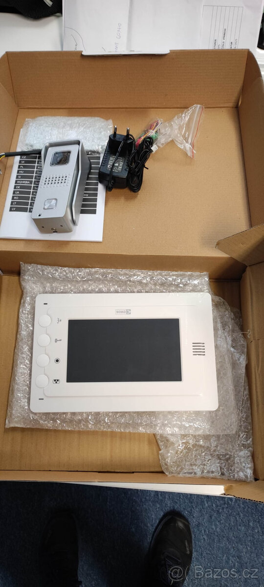 EMOS - Sada videovrátného H2016 - 3