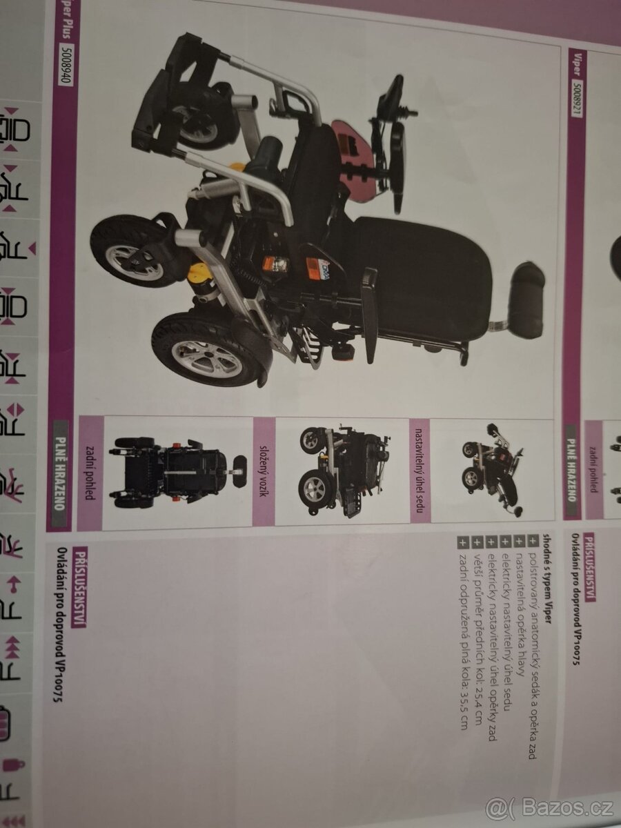 Elektrický vozík - 3