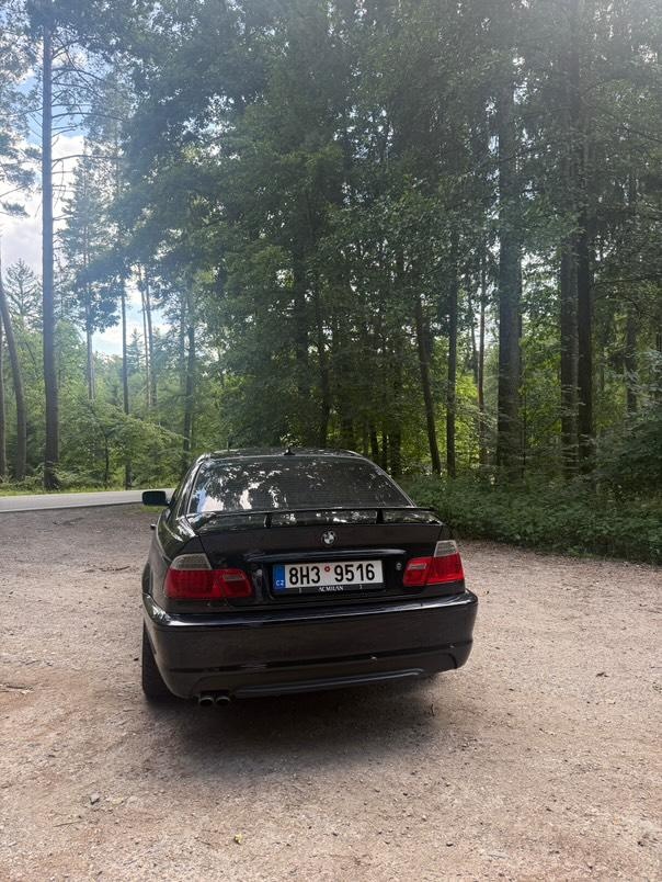 CLUBSPORT E46 320i 2004 - 3