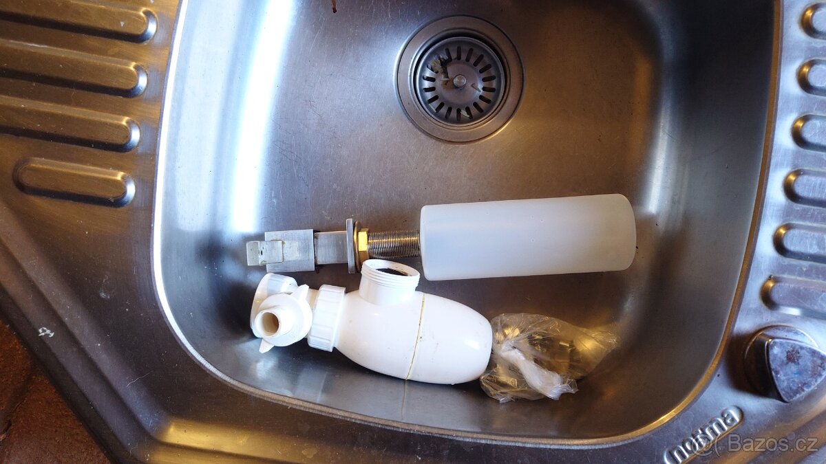 Rohový dřez norma - 3