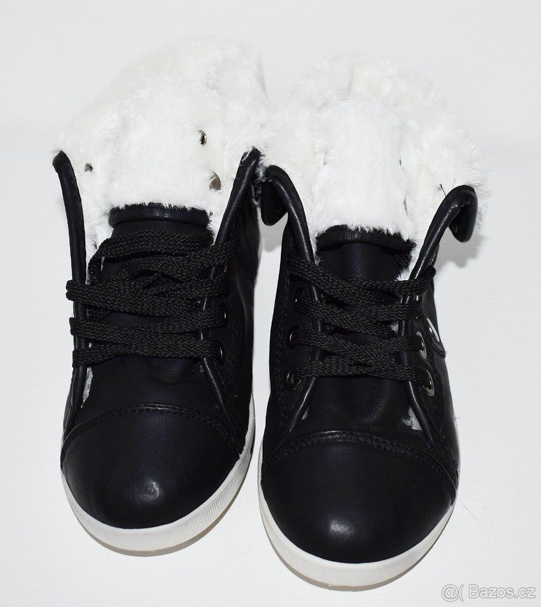 Dámské / dívčí zimní kotníkové boty, vel. 36 - 3
