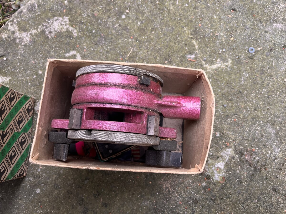 Narex JOPAL 1 – závitořezná hlava, kompletní sad - 3