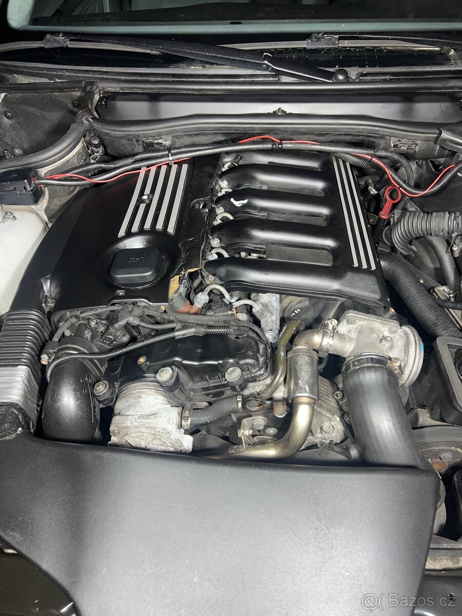 Motor BMW 3.0d M57 142 kW - možnost vyzkoušet - 3