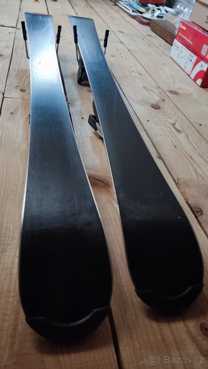 Dětské švycarské lyže STÖCKLI 100 cm - 3