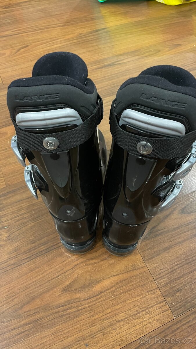 Lyžařské boty lyžáky přezkáče Lange L9 / L10 / L-Team - 3