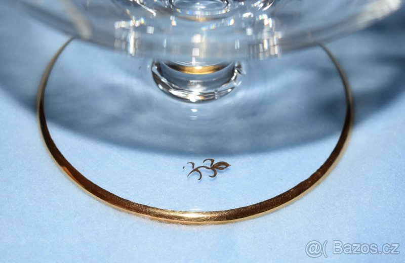 Obří číše s monogramem - 3