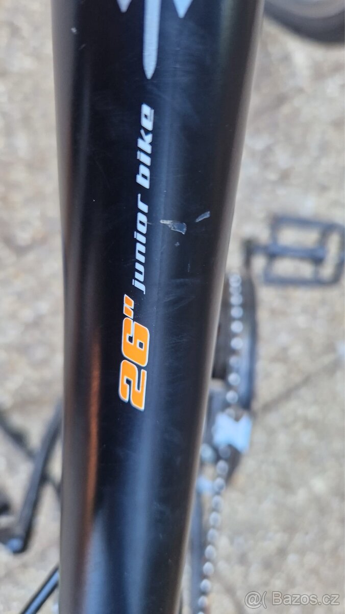 Juniorské kolo Author A-Matrix 26" - 3