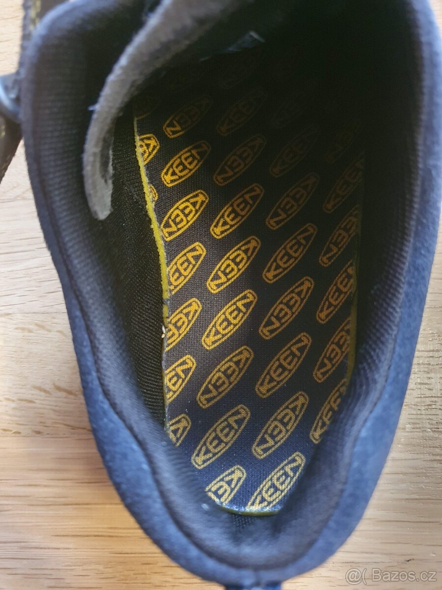 boty Keen - 3