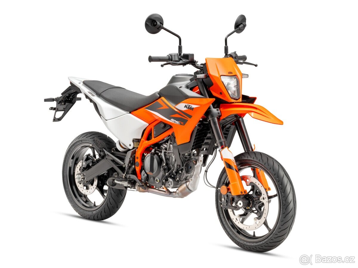 KTM 125 SMC R SKLADEM - 3