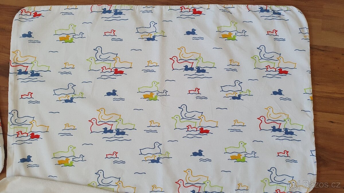 Nepropustné přebalovací podložky - 3