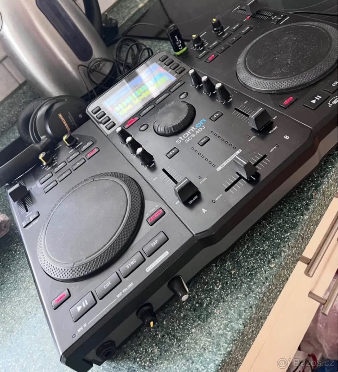 Dj konzole SCS4DJ - 3