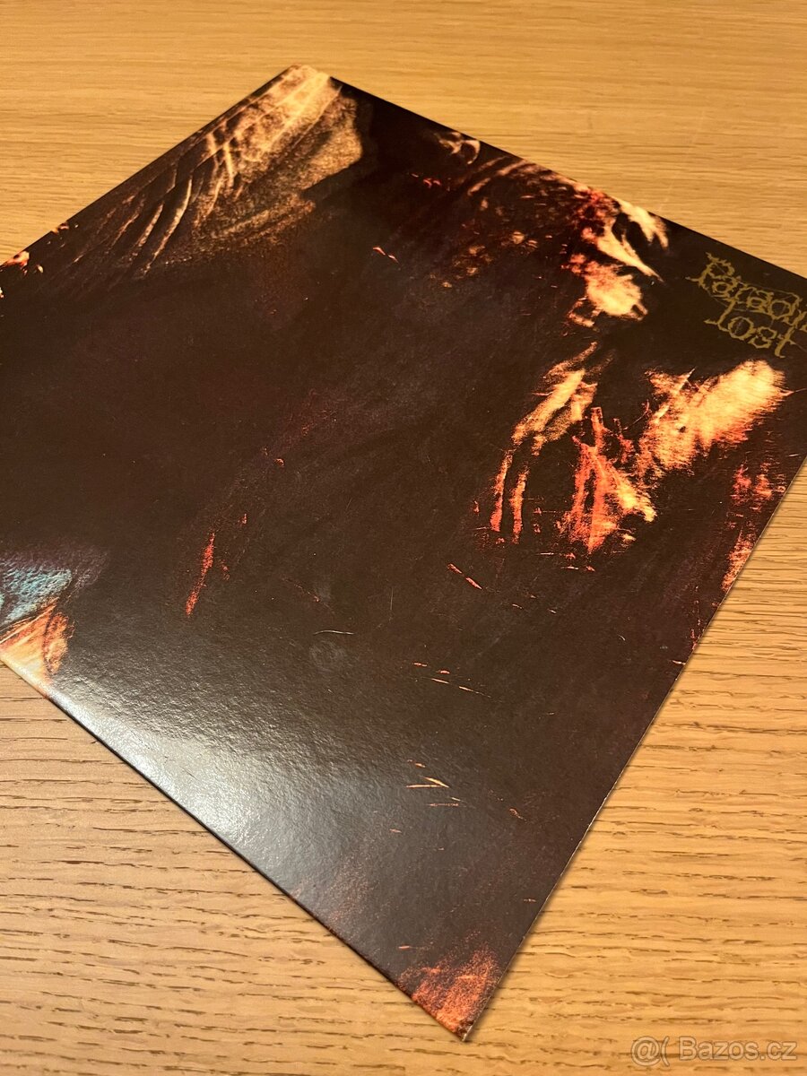 Paradise Lost – Gothic - 3