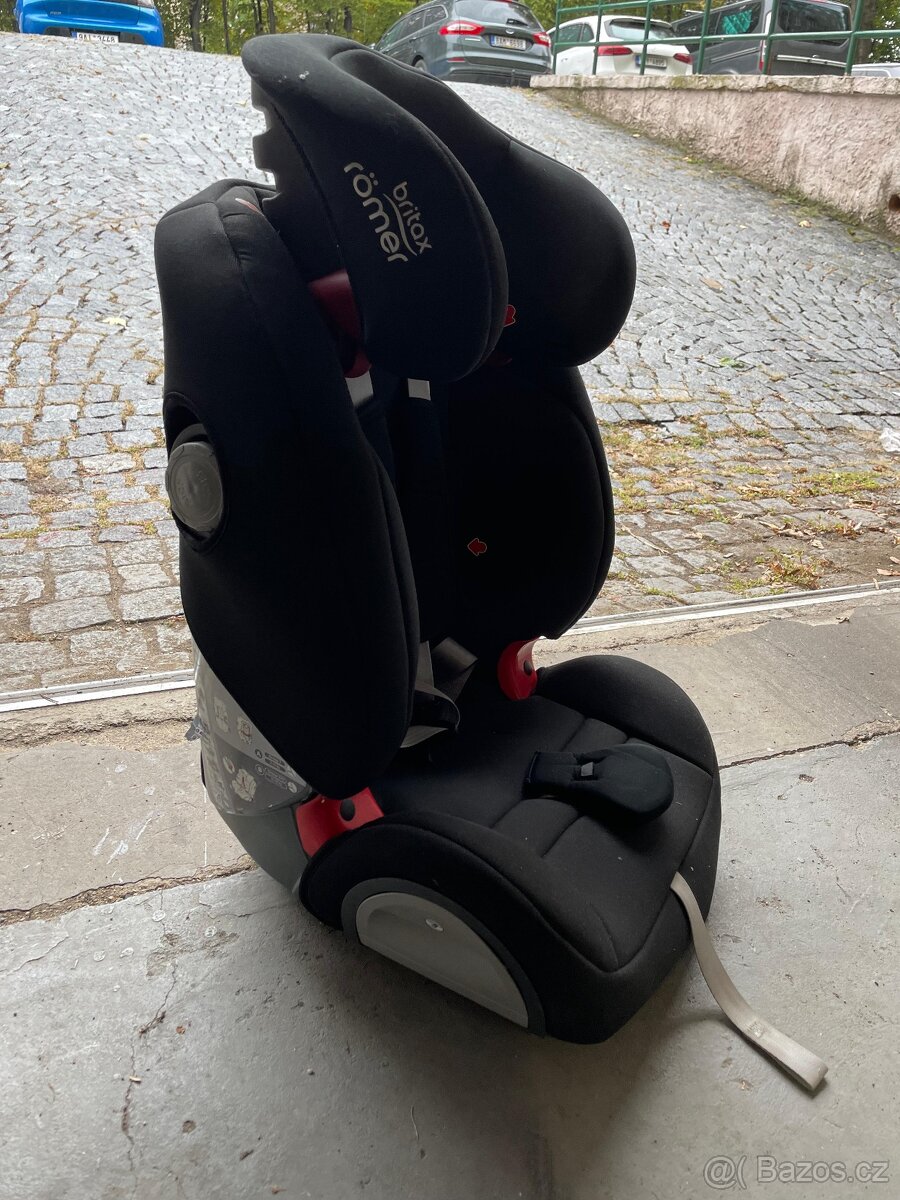 Britax Romer - 3