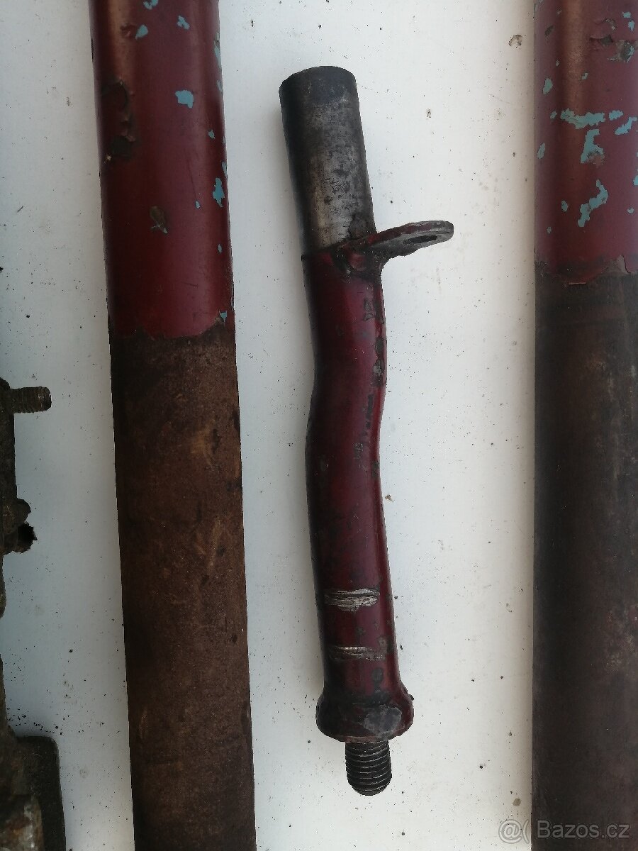 Díly Jawa 50,250 - 3