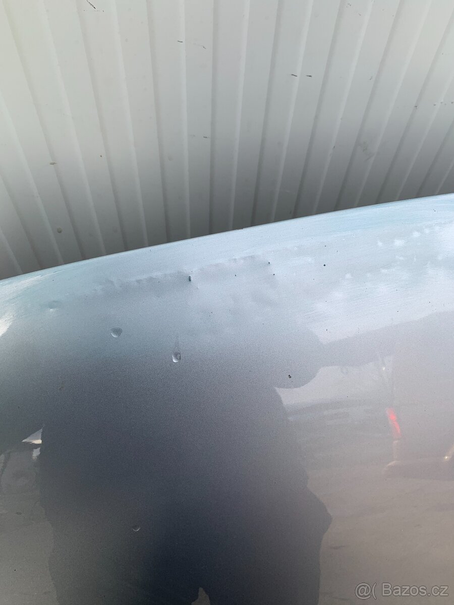 Kapota Vw passat b8 3g0 3g1 14-20 haubna stribrna - 3