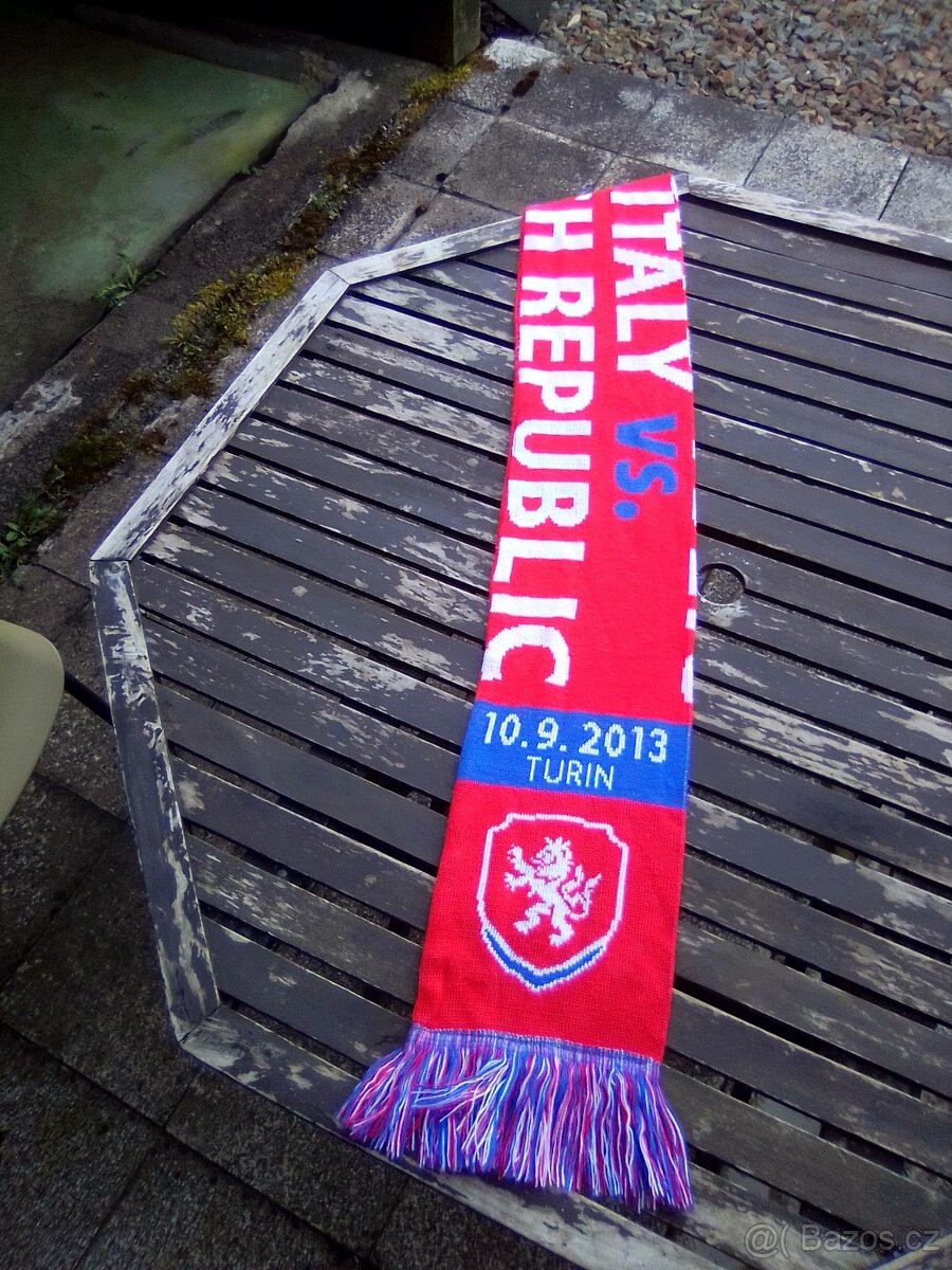 IPB banka, retro prospekty, Jednota, šála Turín 2013 - 3