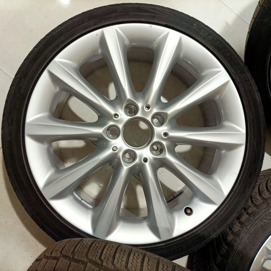 18" ALU kola – 5x112 – (8J x 18" ET56,5 - 3