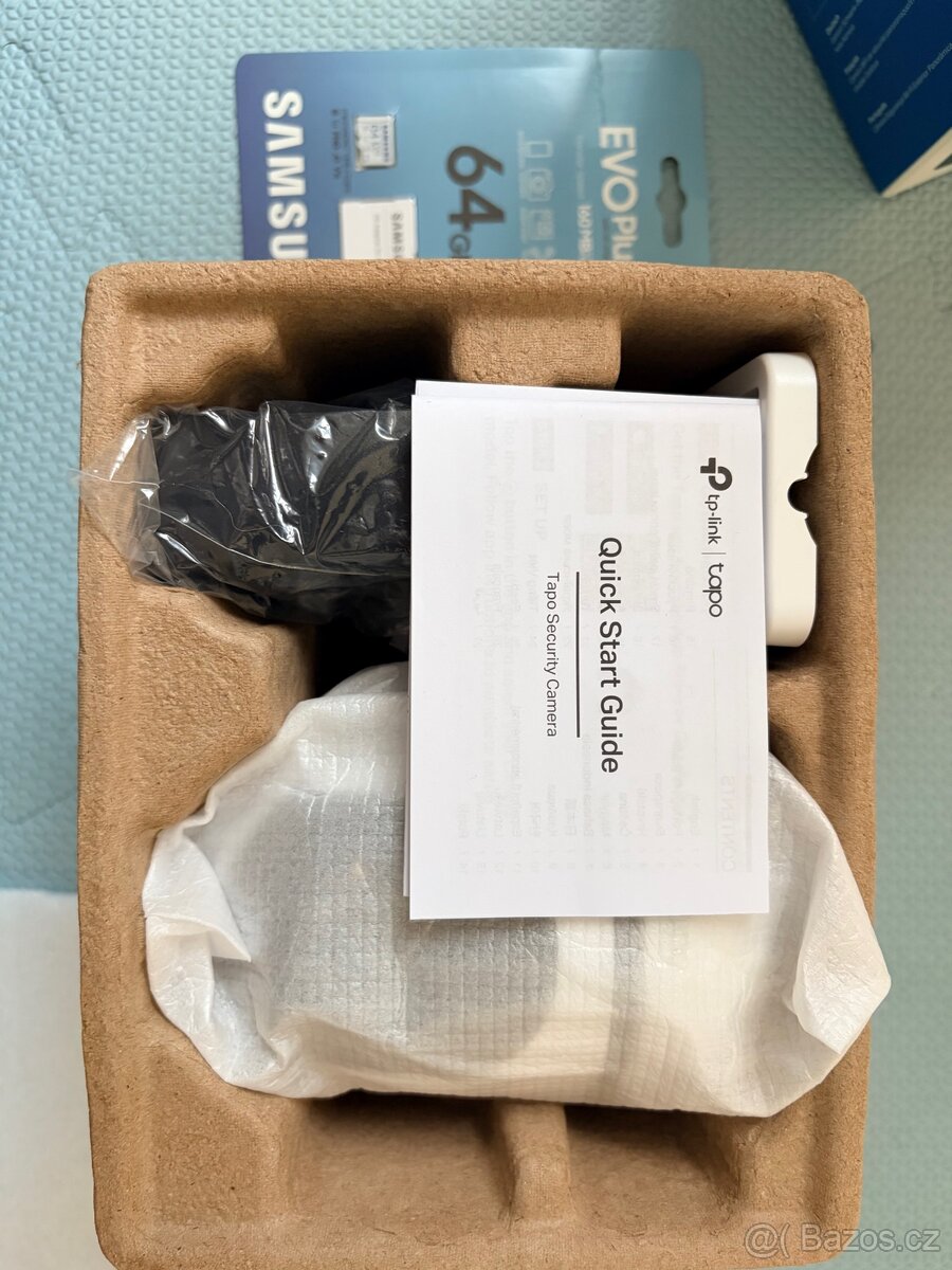 IP kamera Tapo c510 Nová TOP STAV - 3