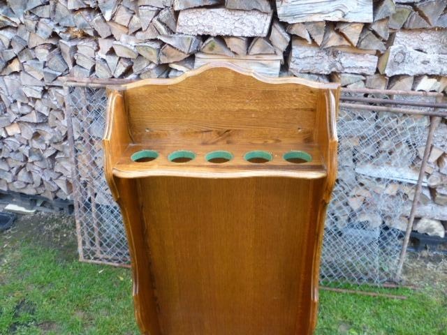 Stojan na zbraně - krásný - 5x pušky - Děčín - 3