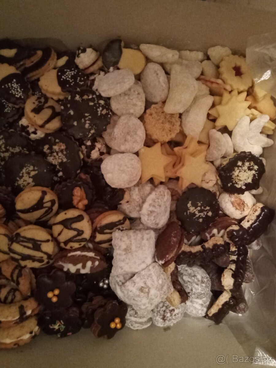 Vánoční cukroví - 3