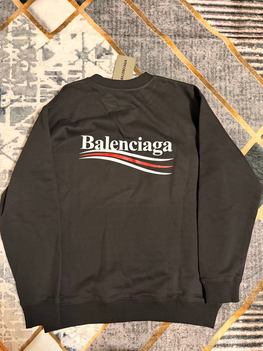 Balenciaga mikina - 3