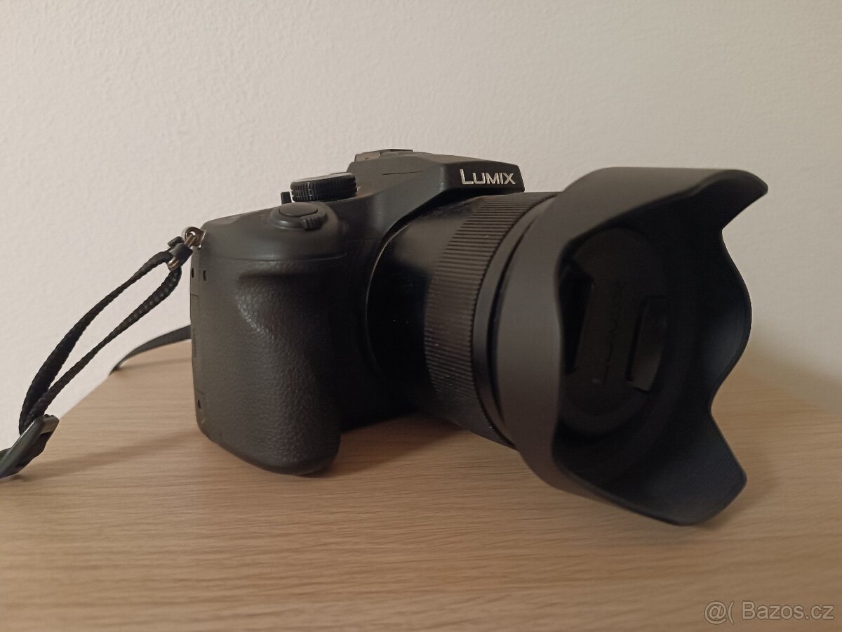 Panasonic Lumix DMC FZ-1000 - 3