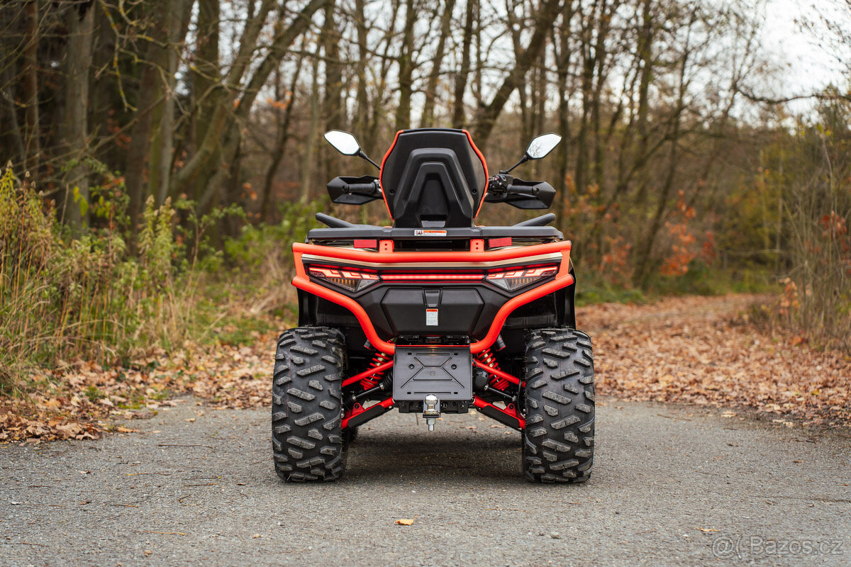 Linhai Landforce 650L EPS 4x4 - Skladem - 3