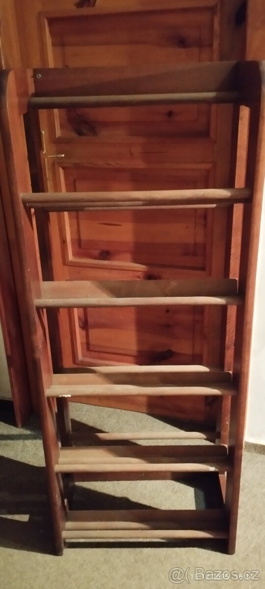 Stojan na lahvová vína - 3