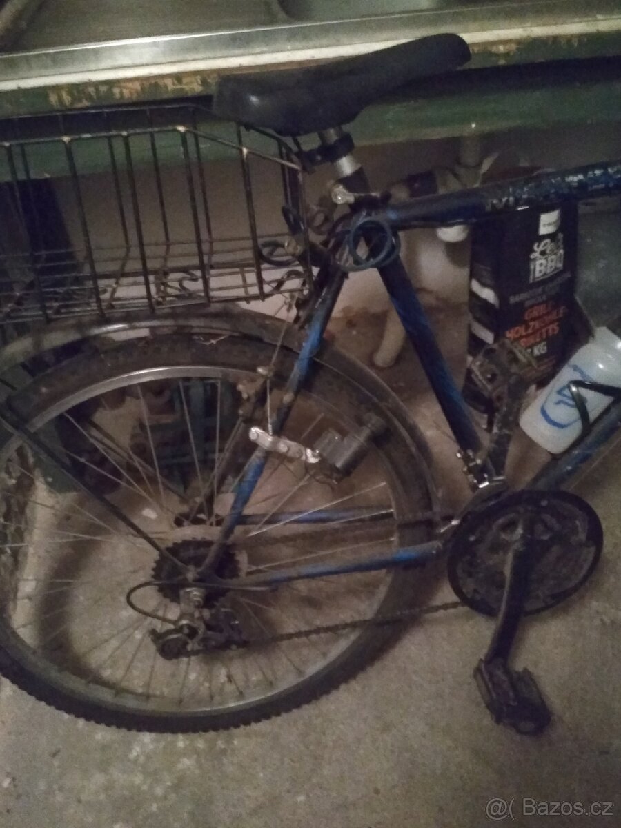 Jízdní kolo - 3