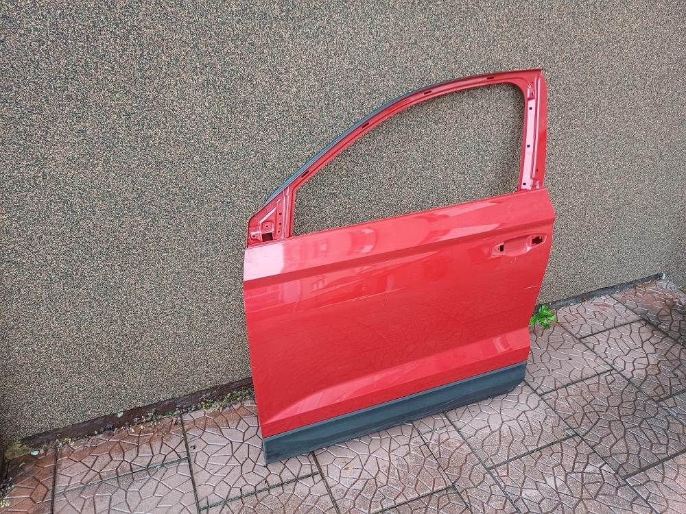 Seat Ateca Škoda Karoq přední zadní dveře 575831311 - 3