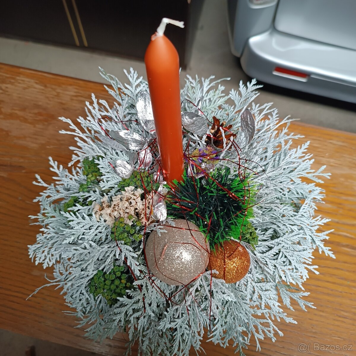 Vánoční kvetnik - 3