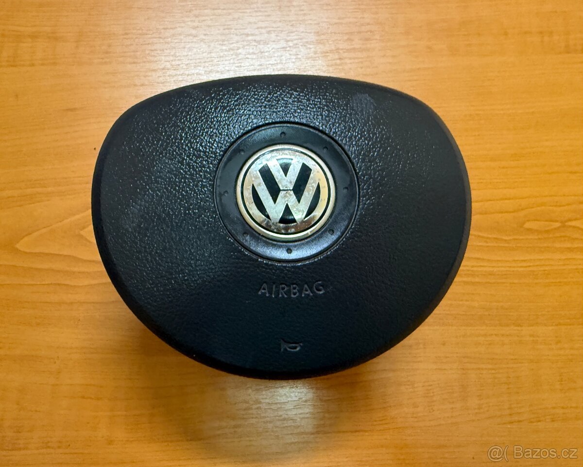 Volant s Airbagem Volkswagen - čtyřramenný - Pěkný - 3