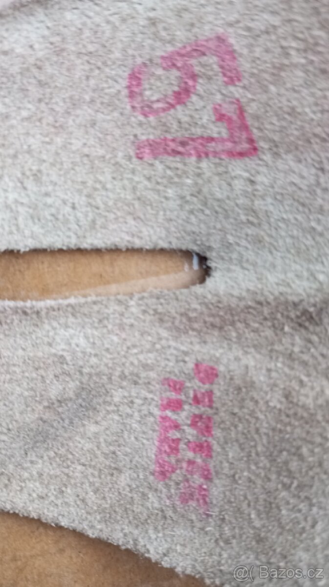 Prodám výstelky voj.helem - 3