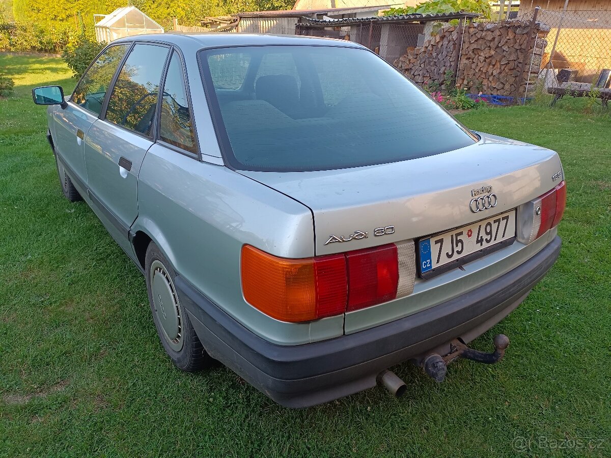 Audi 80 1,8 S - 3