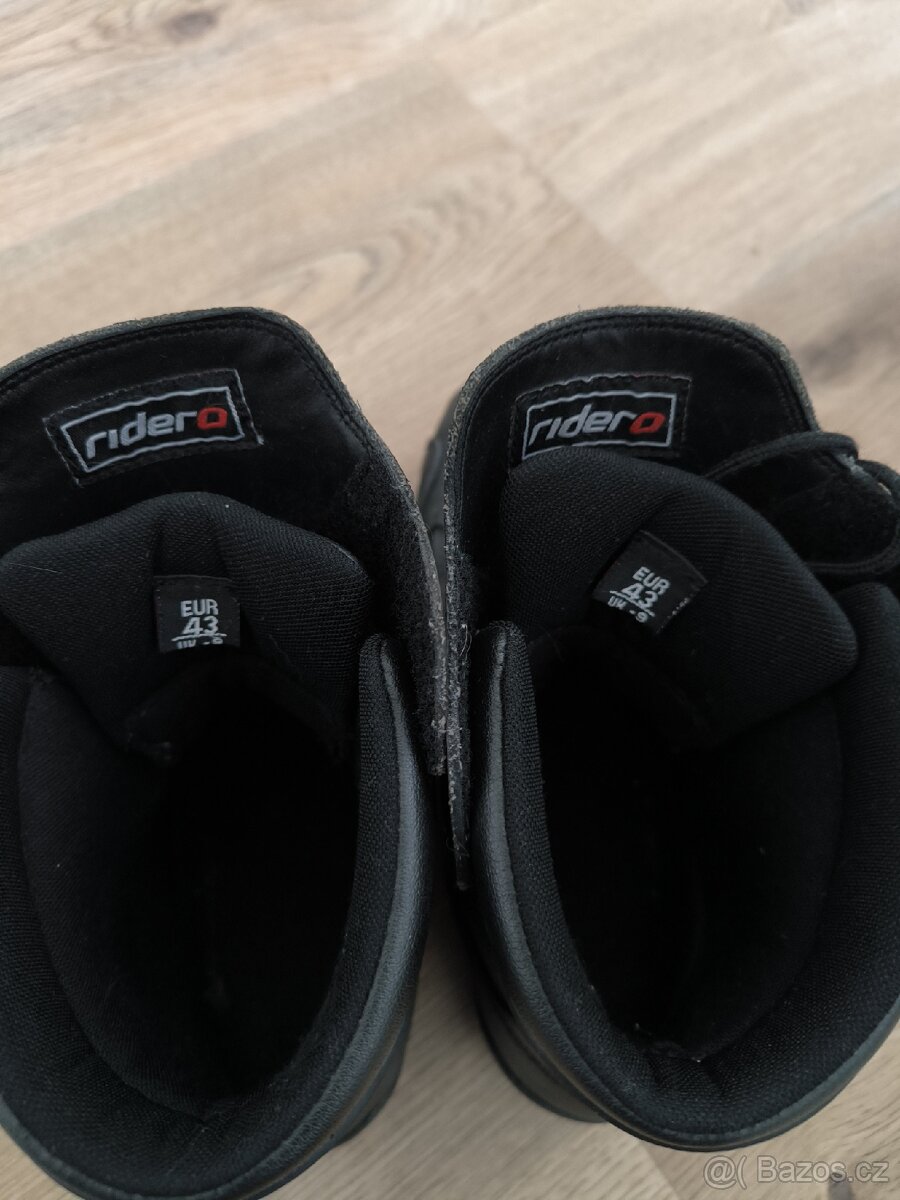 BOTY RIDERO vel.43 - 3