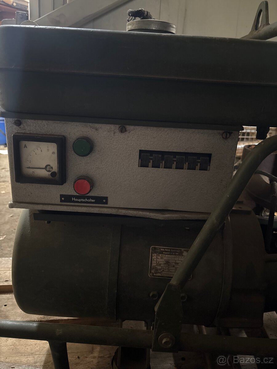 Vojenská elektrocentrála - 3