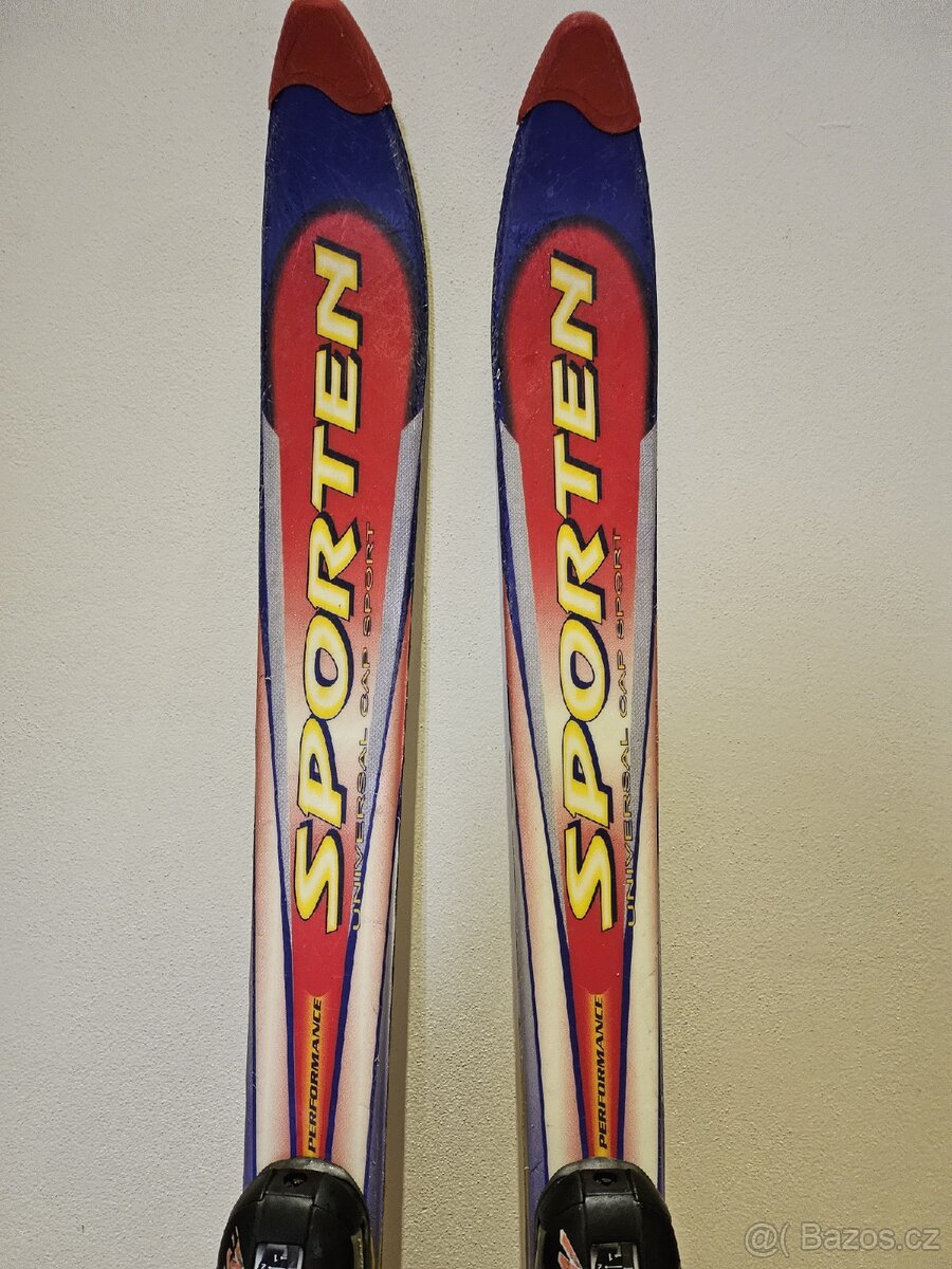 Detske sjezdove lyze - 3