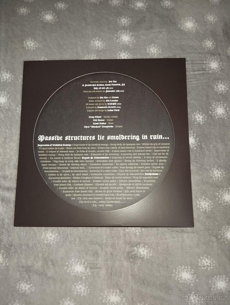 DISMA -Earthendium - 3