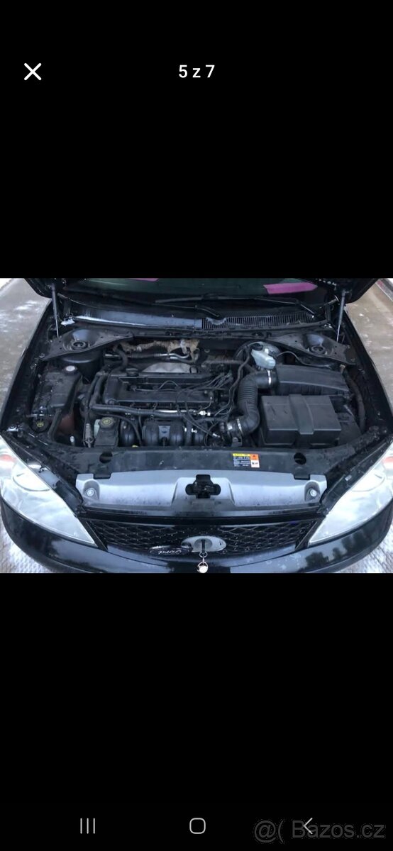Ford mondeo - 3