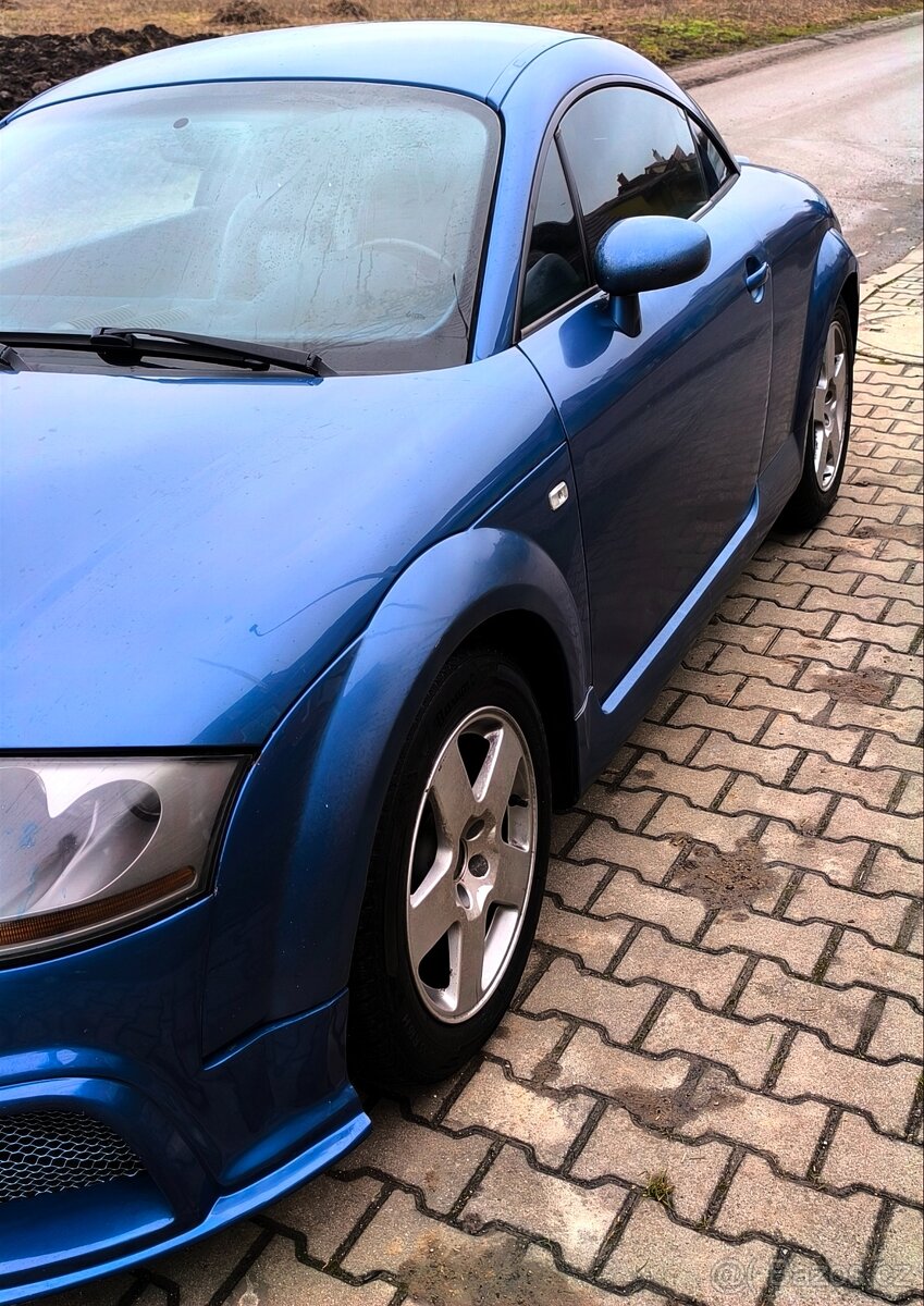 Audi TT 8n 1.8T, 132KW - 3