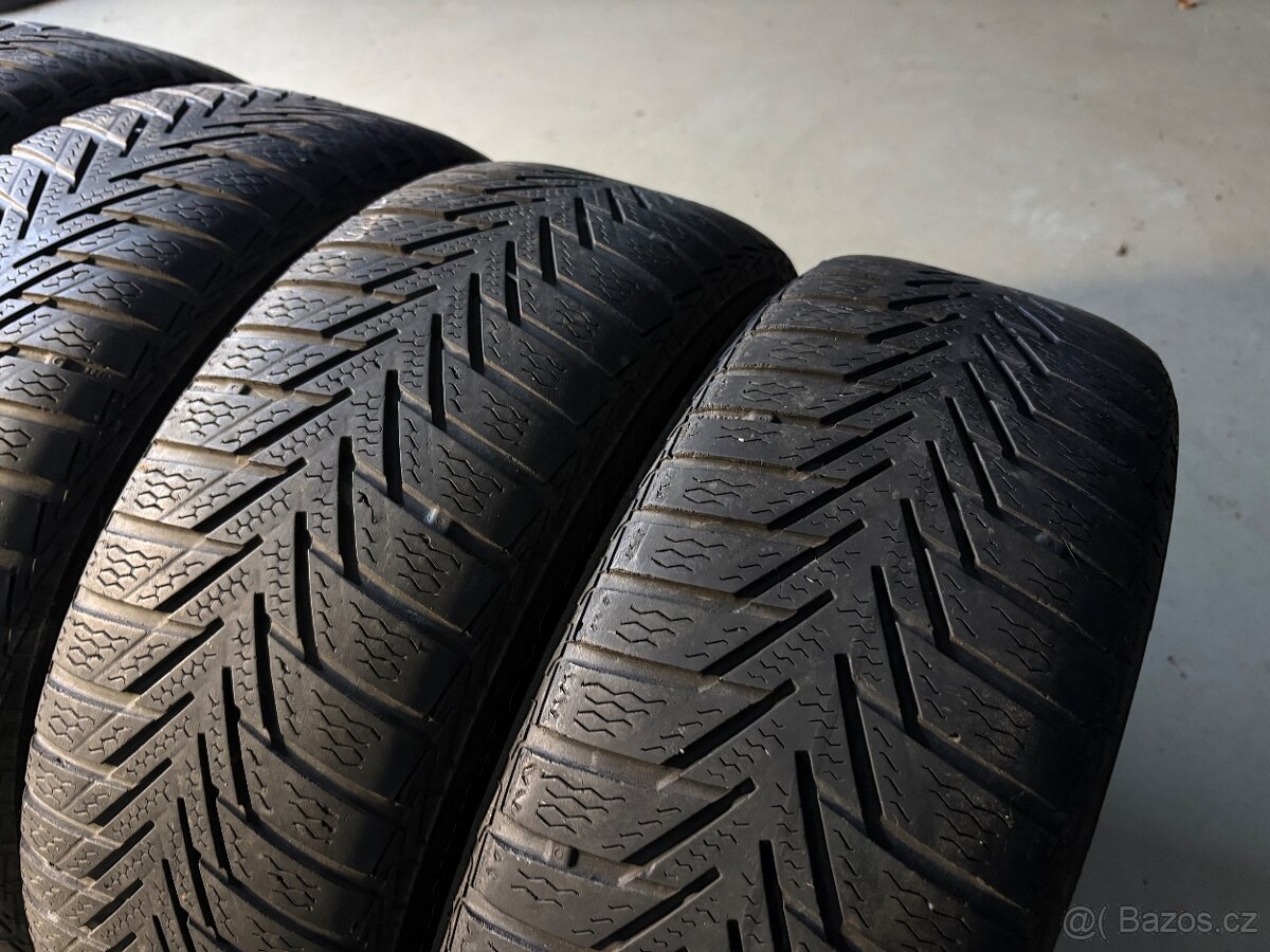 Zimní pneu Continental 185/60R14 - 3