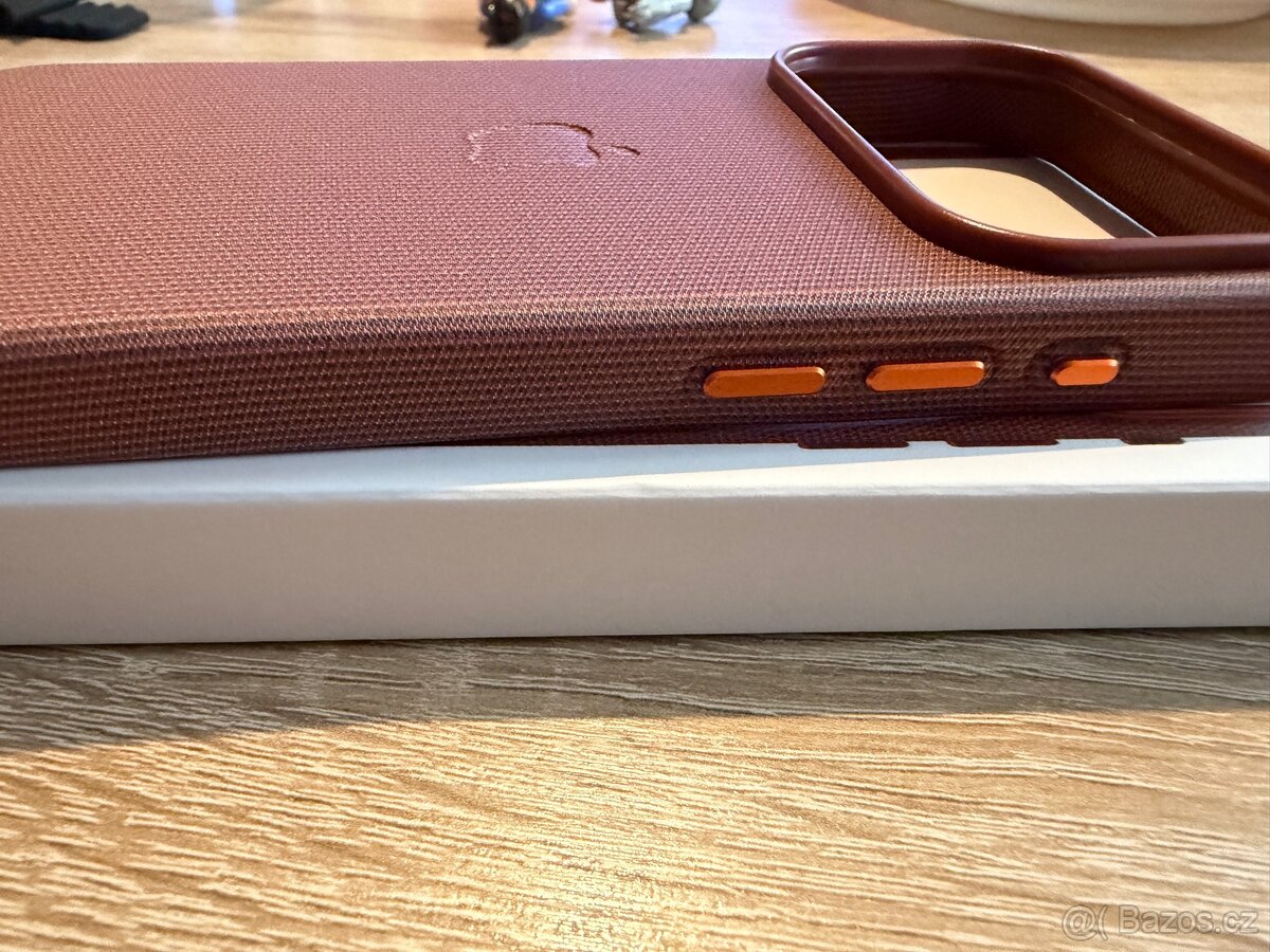 Kryt techwoven Apple iPhone 17 pro - 3