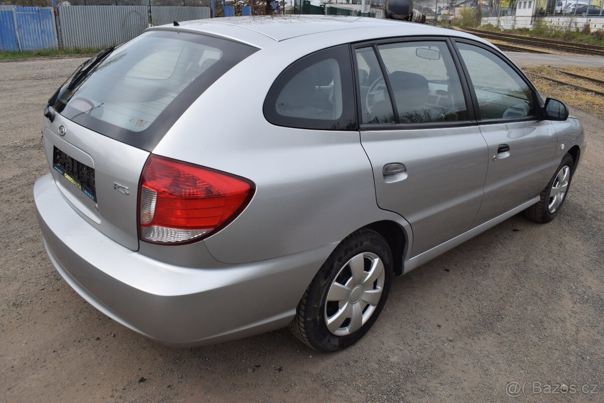 Kia Rio 1,3i SUPER STAV,PO SERVISU - 3