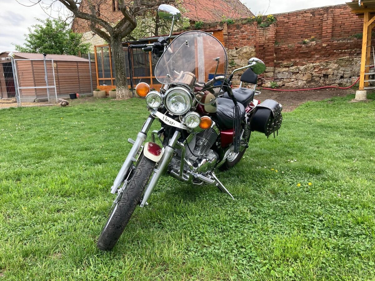 Yamaha XV 535 Virago - 3