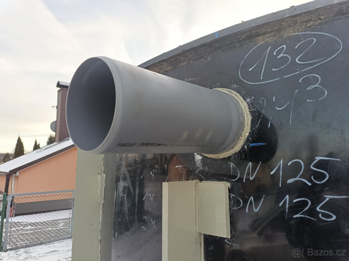 Nadrž na dešťovou vodu 10m3 - 3