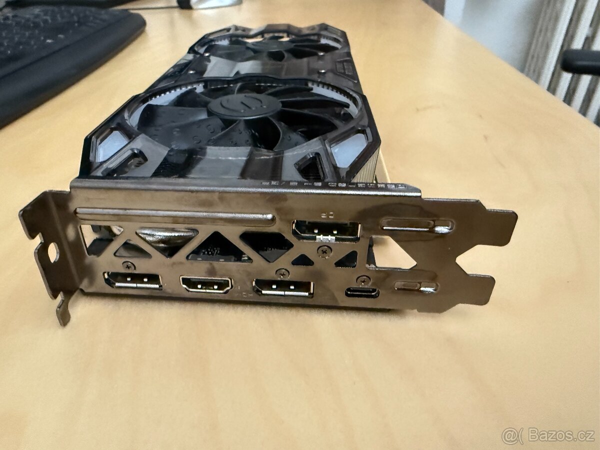 EVGA RTX 2070 8GB - 3