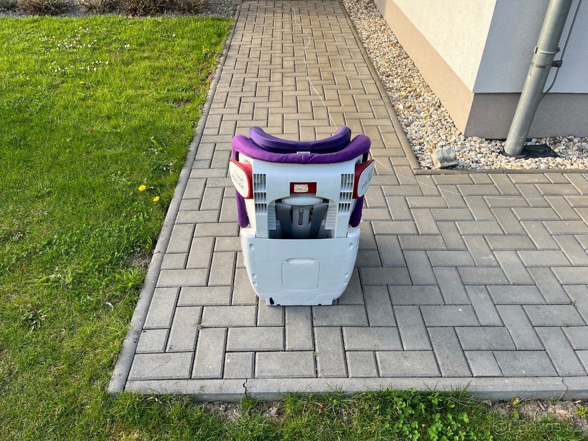 Autosedačka - Britax Römer King II - 3