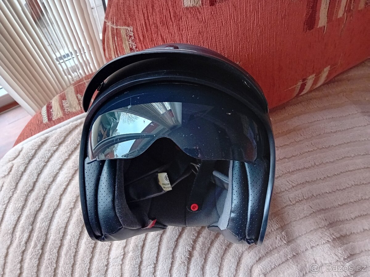 Otevřená přilba Cassida - 3